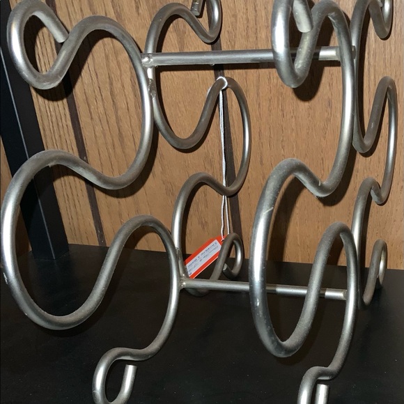 Countertop Wine Rack - Picture 2 of 2